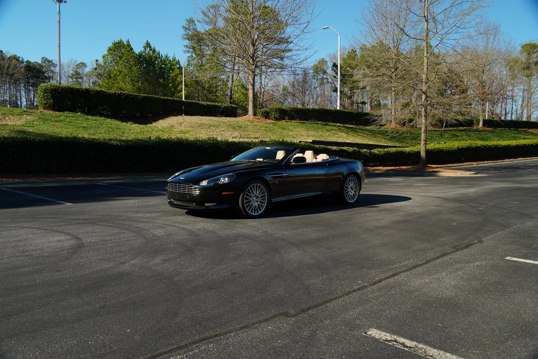 2009 Aston Martin DB9 - Image 2 of 31