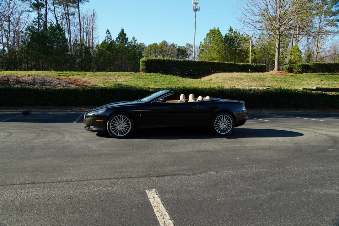 2009 Aston Martin DB9 - Image 13 of 31