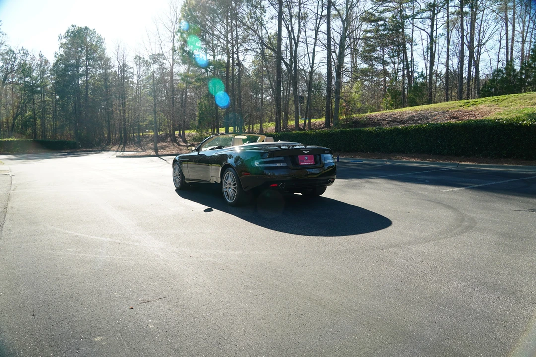 2009 Aston Martin DB9 - Image 11 of 31