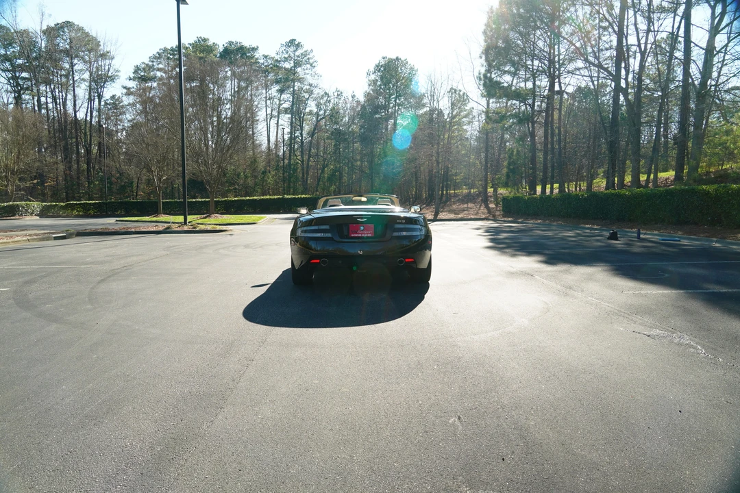 2009 Aston Martin DB9 - Image 10 of 31