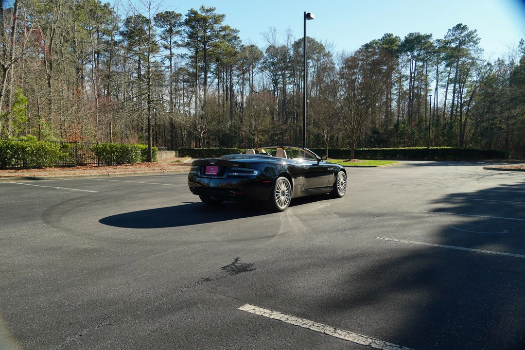 2009 Aston Martin DB9 - Image 9 of 31