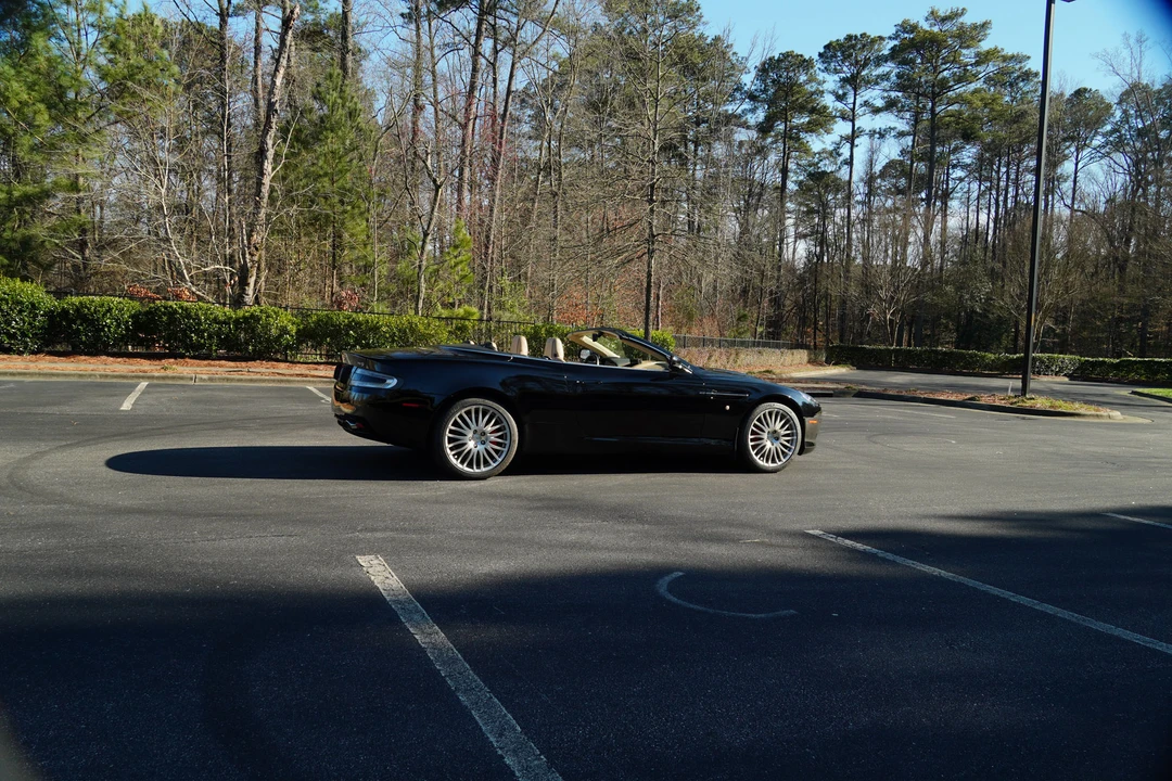 2009 Aston Martin DB9 - Image 8 of 31