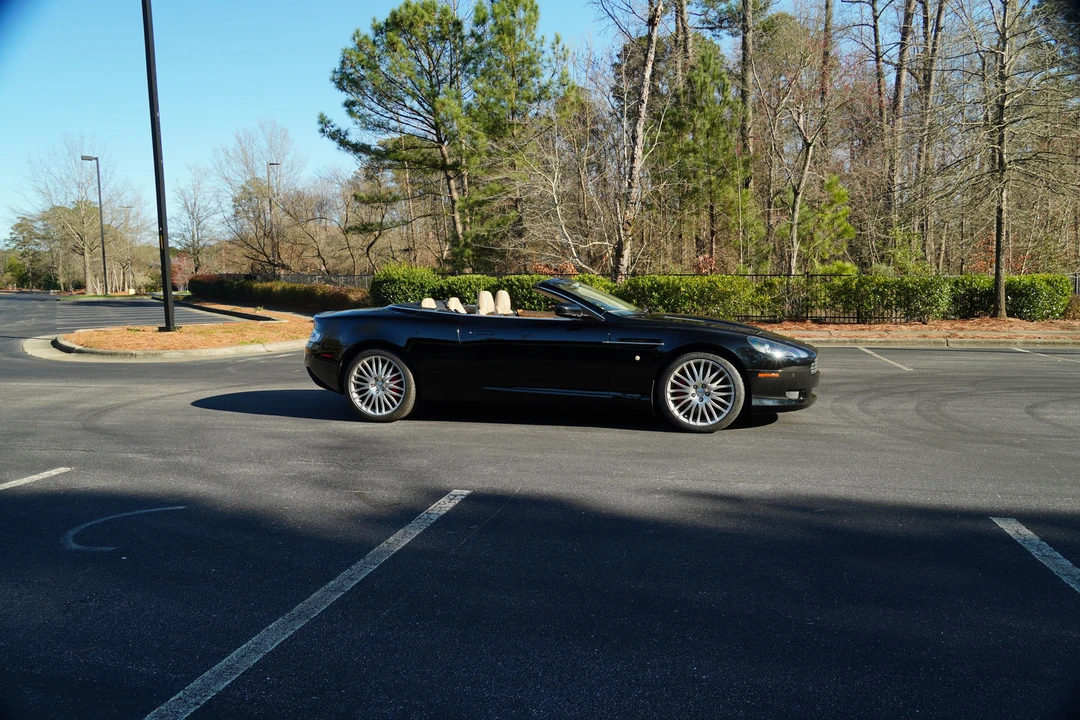 2009 Aston Martin DB9 - Image 7 of 31