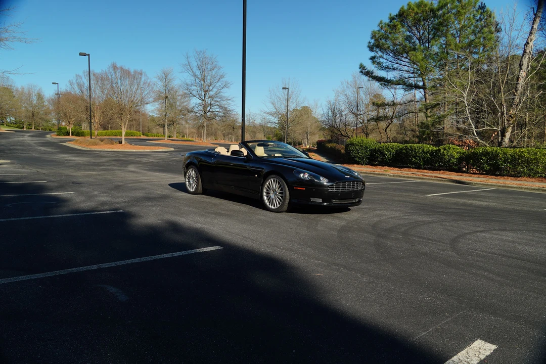 2009 Aston Martin DB9 - Image 6 of 31