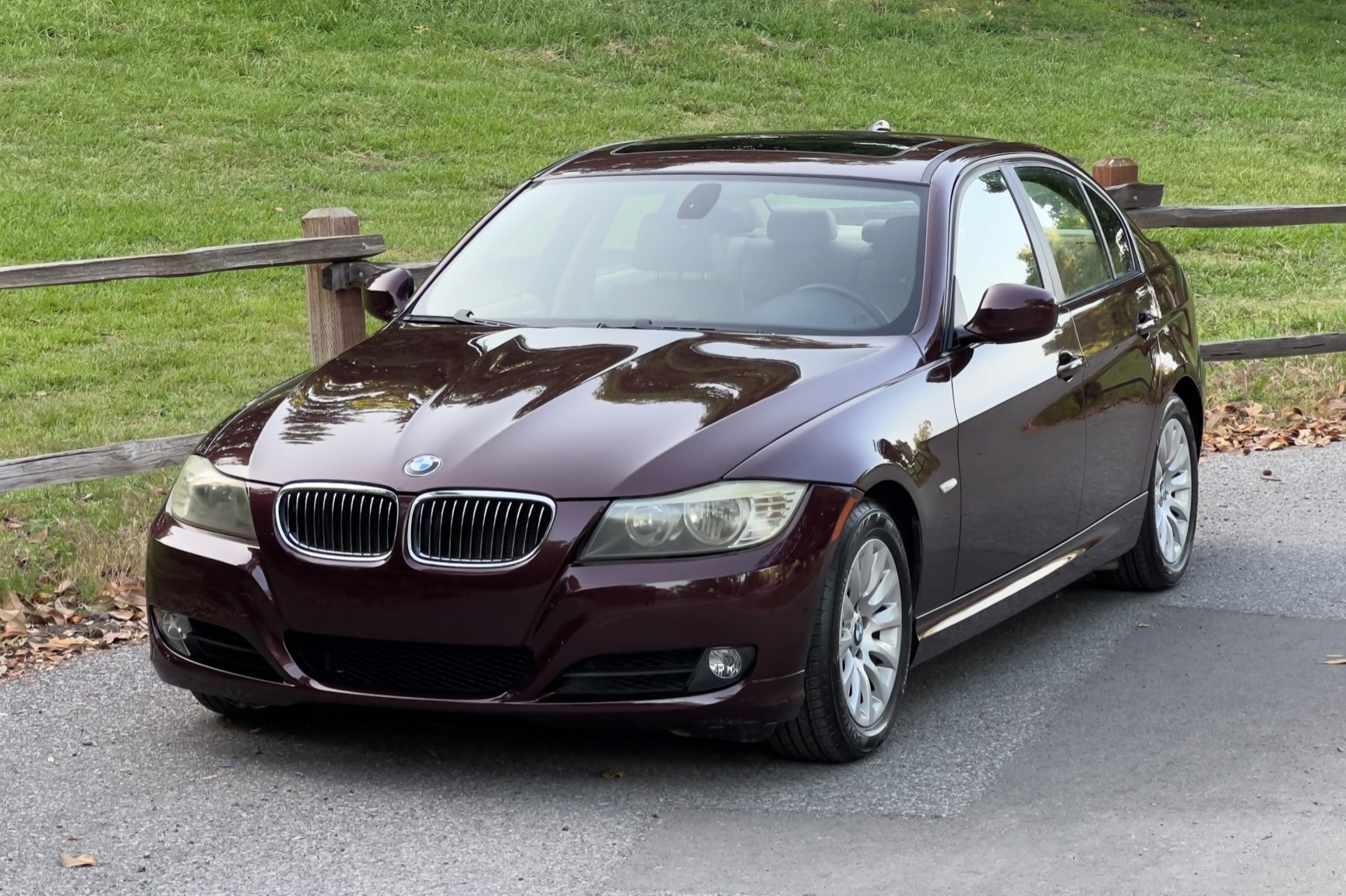 32k-Mile 2009 BMW 328i Sedan