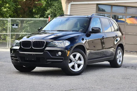 2009 BMW X5 xDrive30i