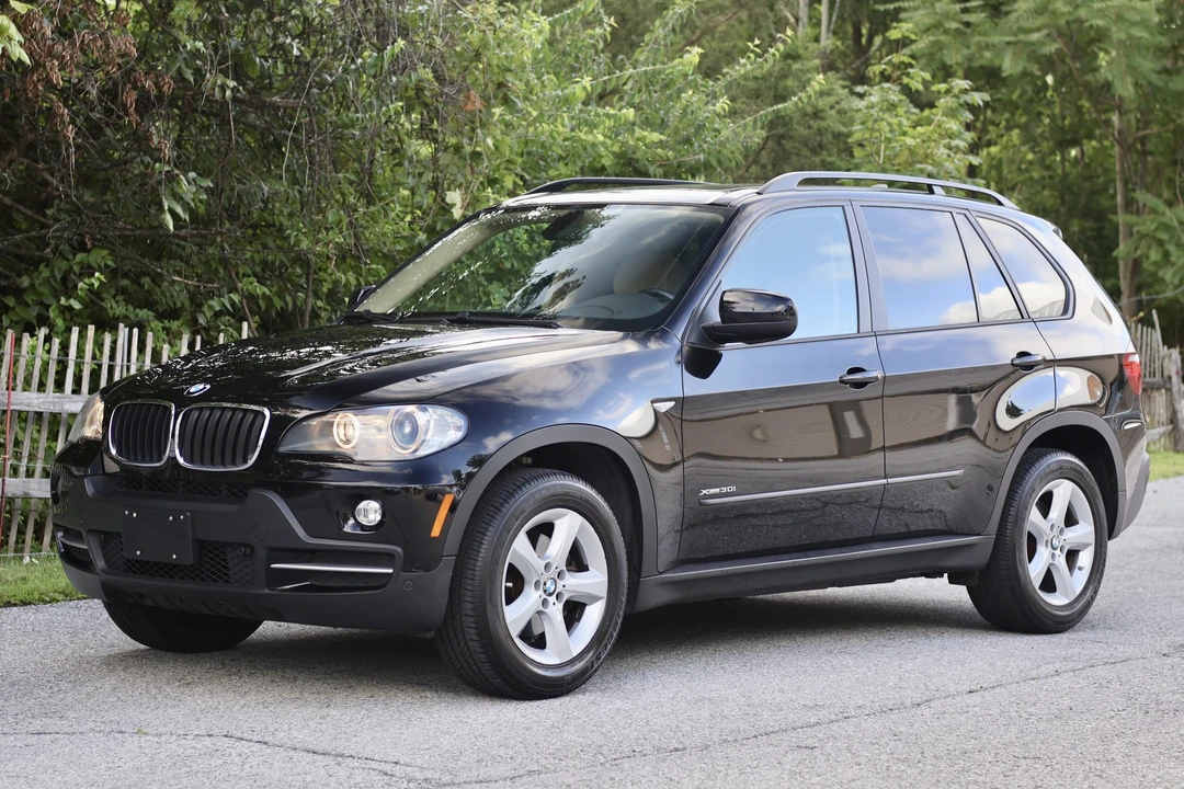 2009 BMW E70 X5 - Image 3 of 31