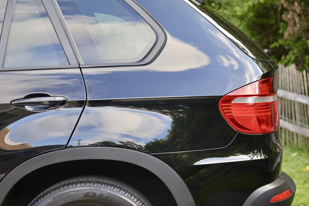 2009 BMW E70 X5 - Image 27 of 31