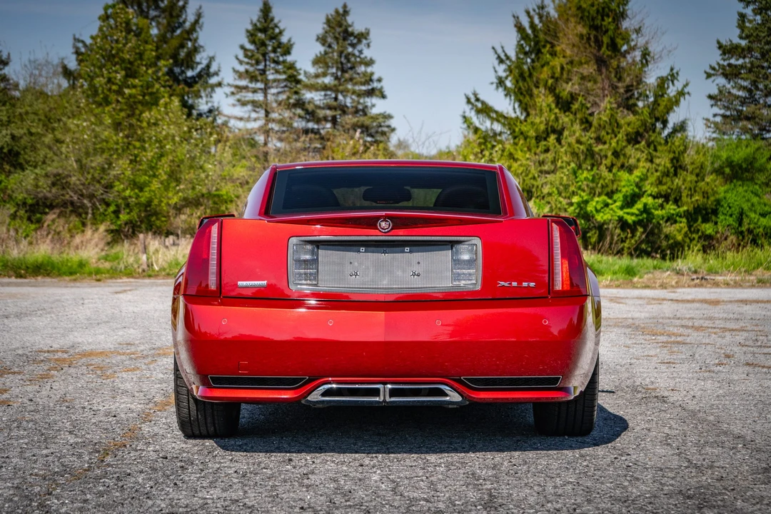 2009 Cadillac XLR - Image 29 of 31