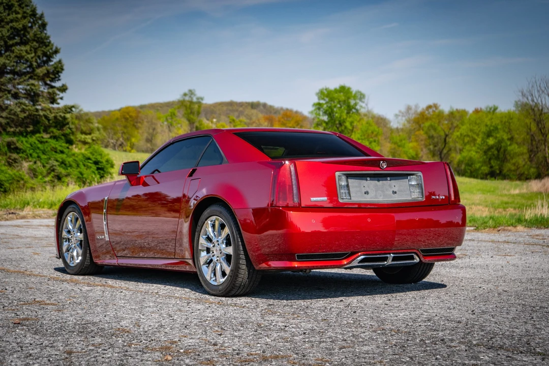 2009 Cadillac XLR - Image 27 of 31