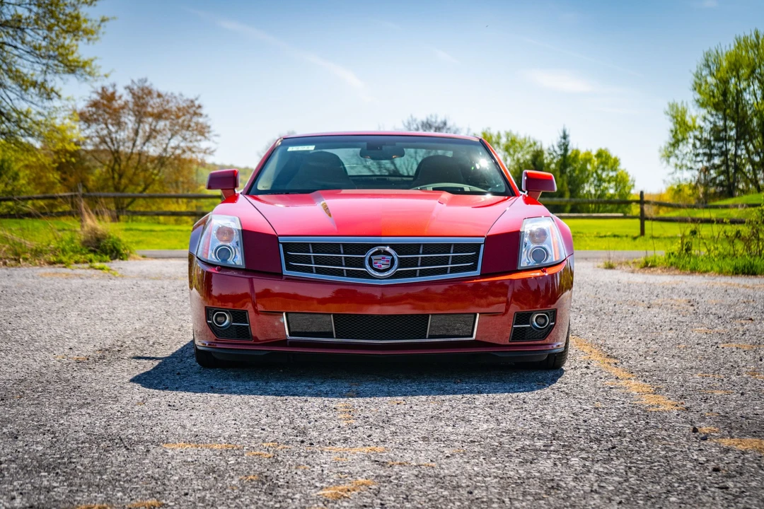 2009 Cadillac XLR - Image 20 of 31