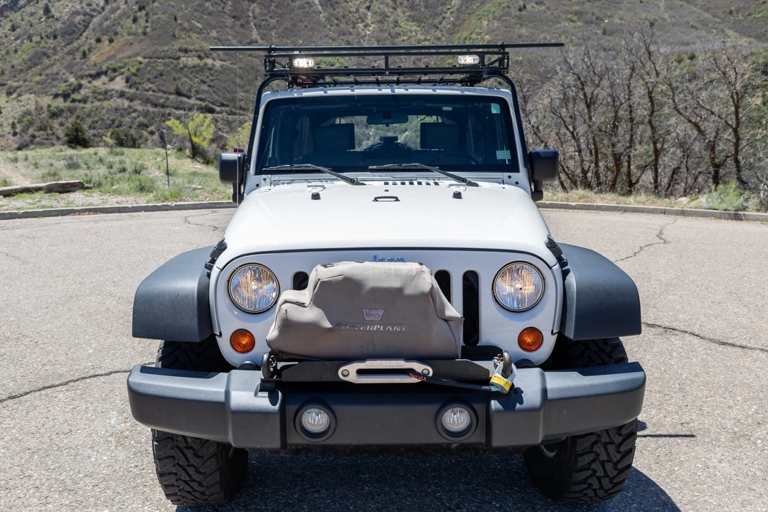 2009 Jeep JK Wrangler - Image 4 of 31
