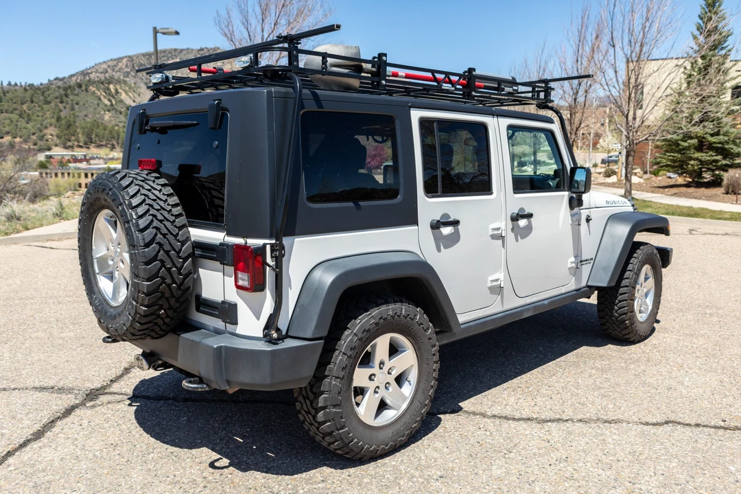 2009 Jeep JK Wrangler - Image 10 of 31