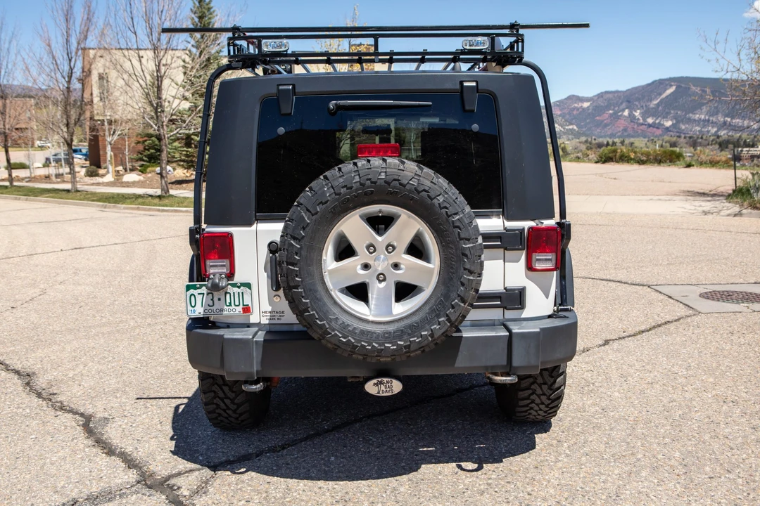 2009 Jeep JK Wrangler - Image 9 of 31