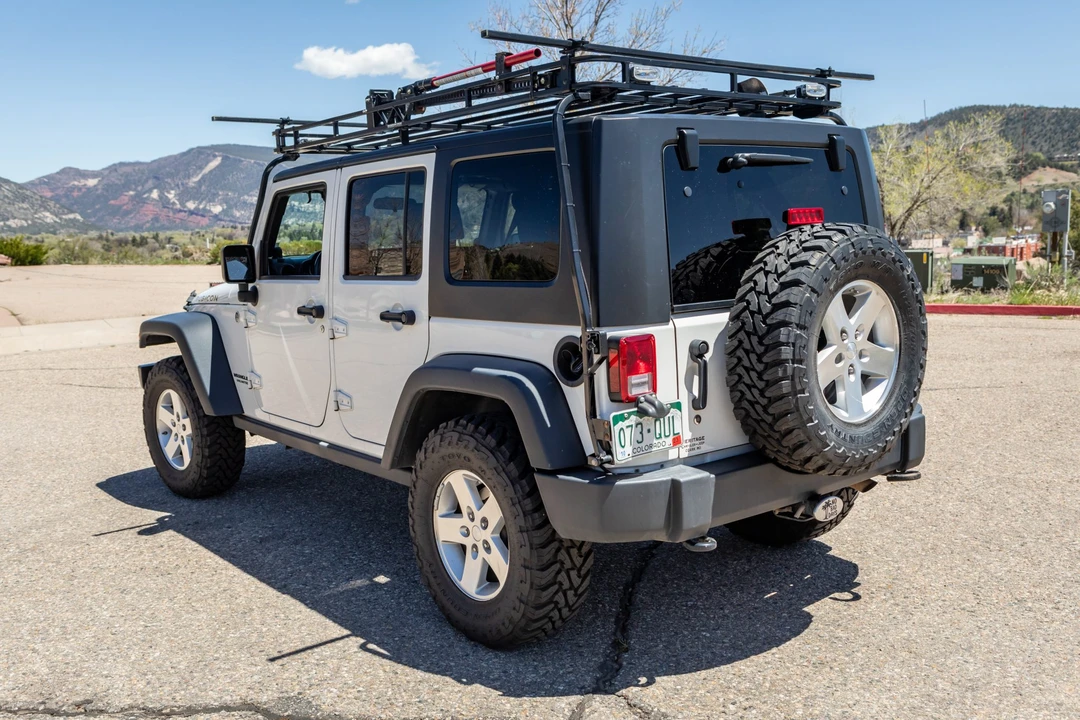 2009 Jeep JK Wrangler - Image 8 of 31