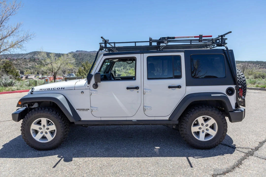 2009 Jeep JK Wrangler - Image 7 of 31