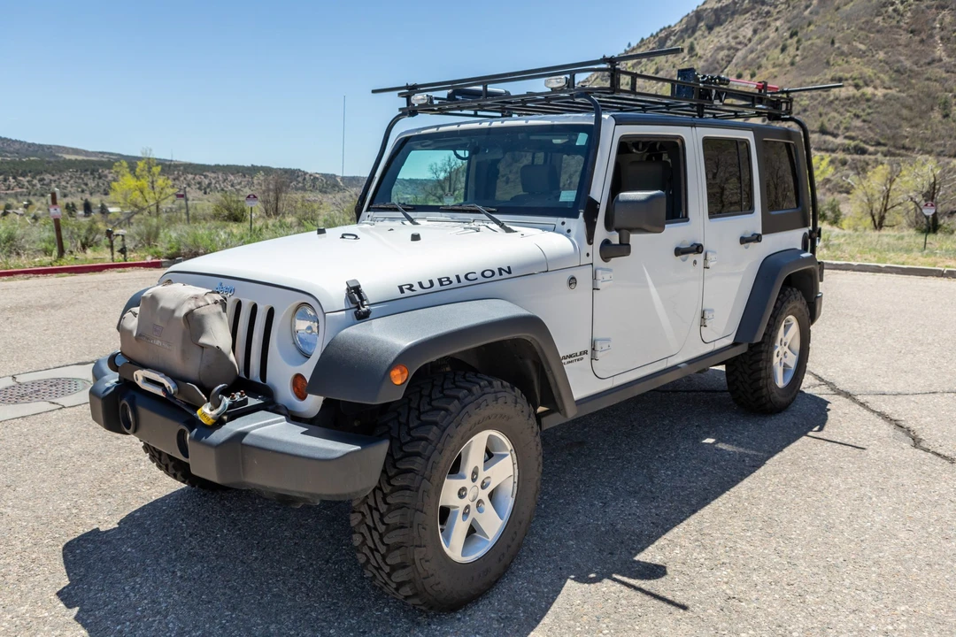 2009 Jeep JK Wrangler - Image 5 of 31
