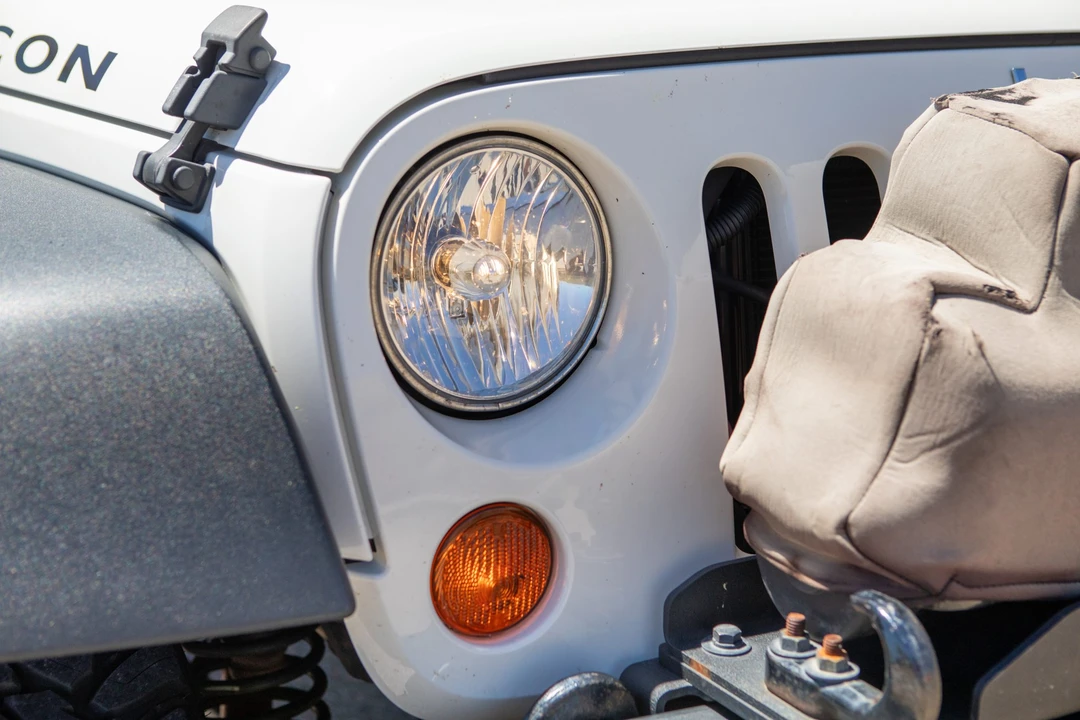 2009 Jeep JK Wrangler - Image 29 of 31