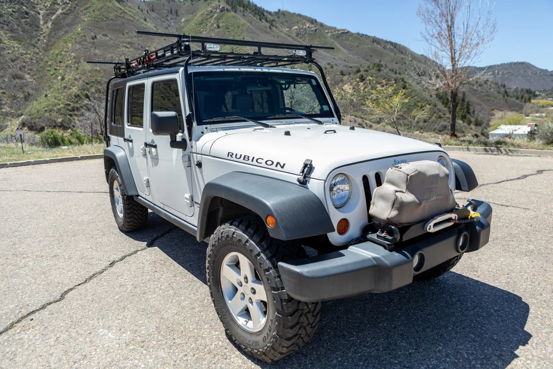 2009 Jeep JK Wrangler - Image 3 of 31