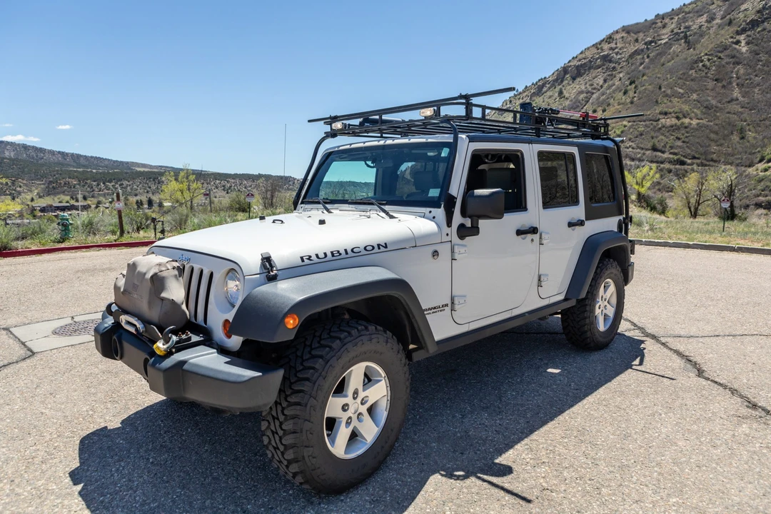 2009 Jeep JK Wrangler - Image 6 of 31