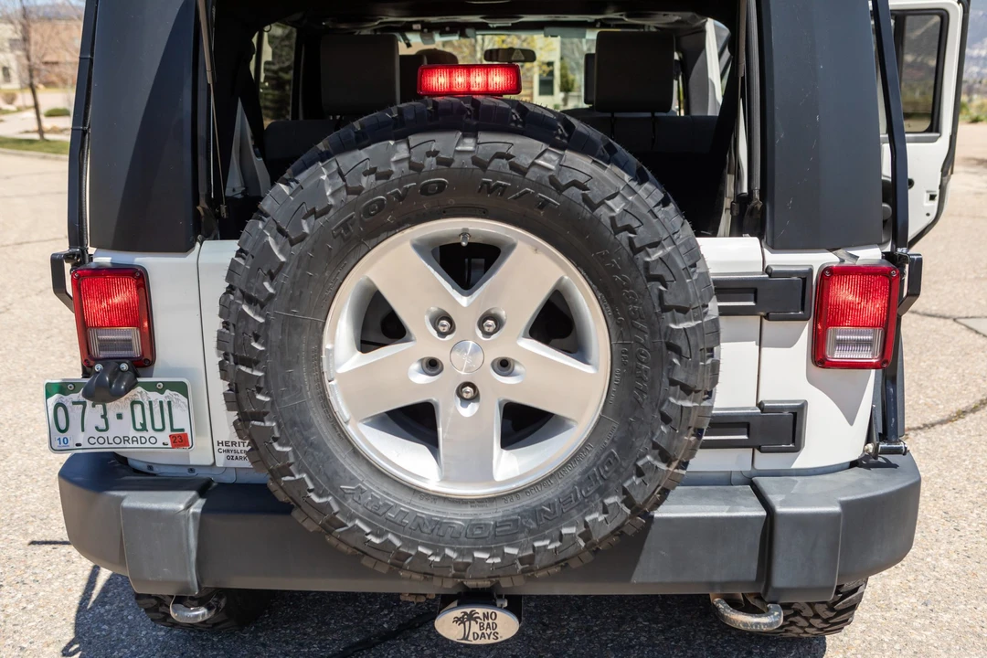 2009 Jeep JK Wrangler - Image 24 of 31