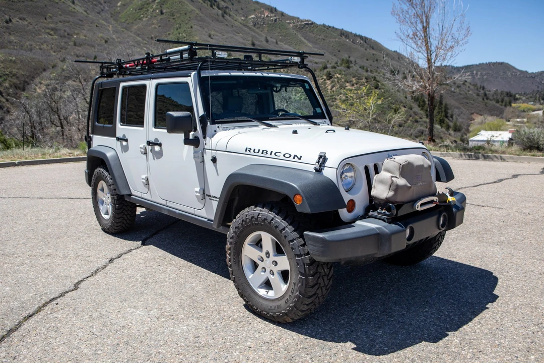 2009 Jeep JK Wrangler - Image 2 of 31