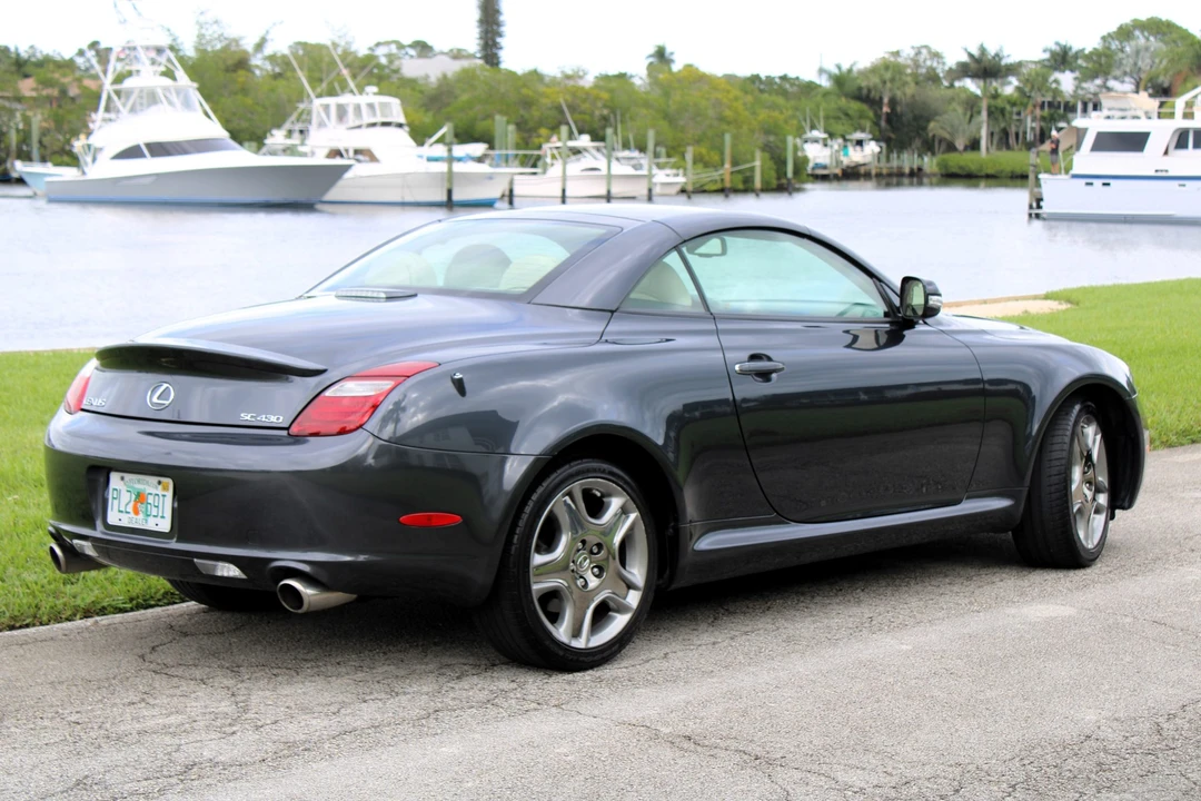 2009 Lexus SC430 - Image 12 of 31