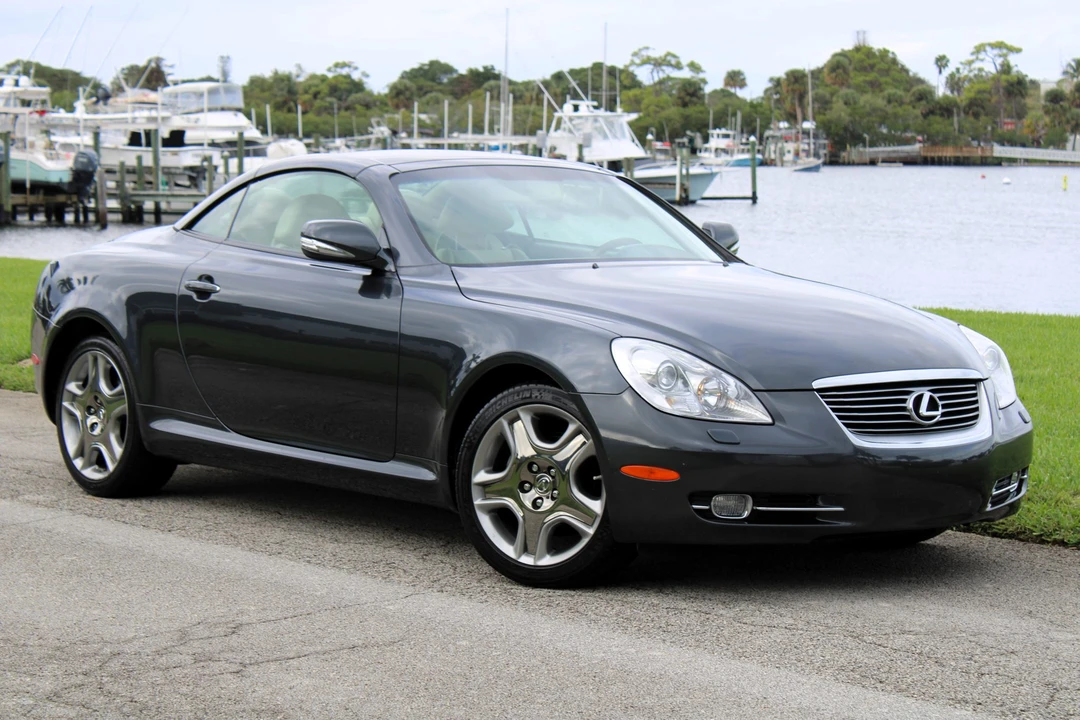 2009 Lexus SC430 - Image 10 of 31