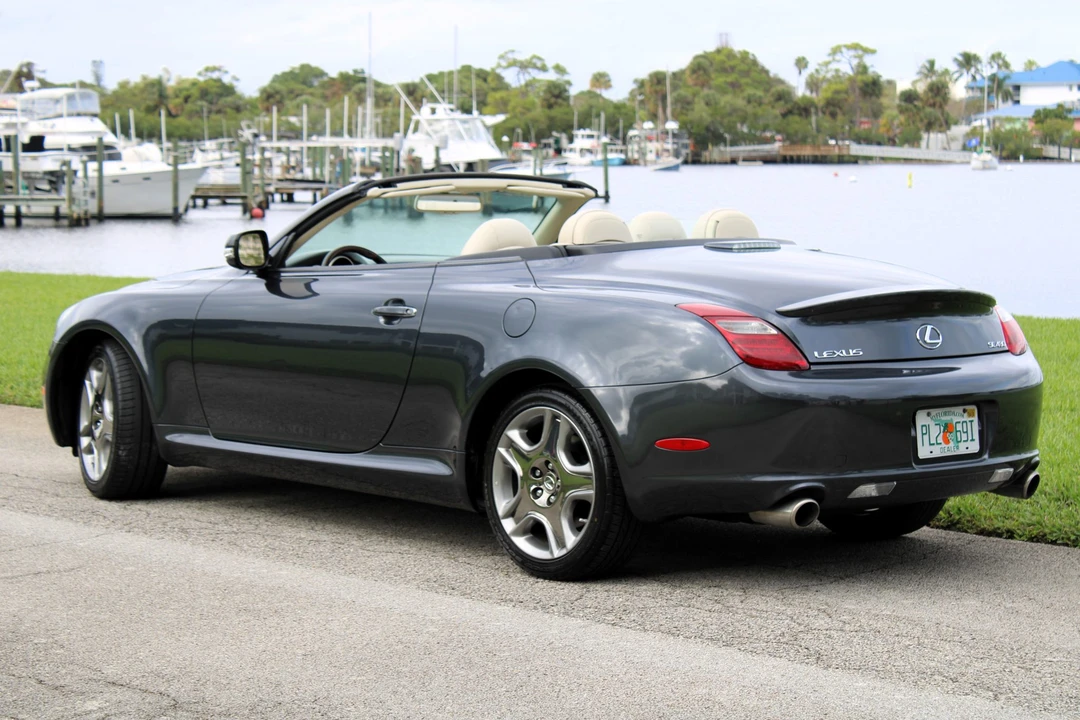 2009 Lexus SC430 - Image 8 of 31