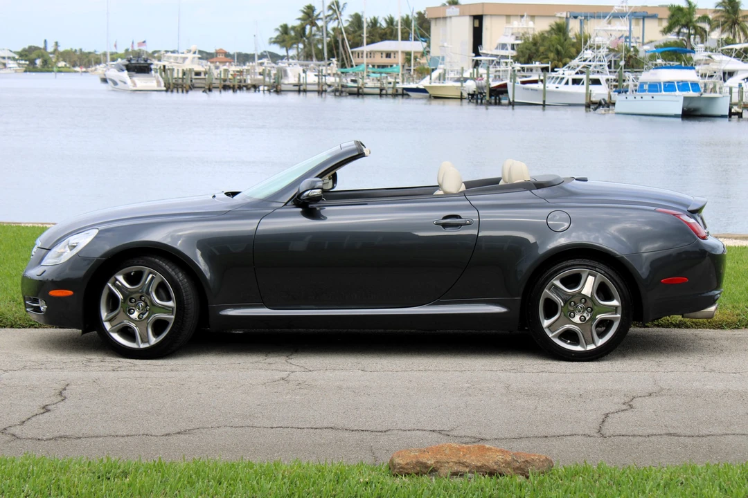 2009 Lexus SC430 - Image 9 of 31