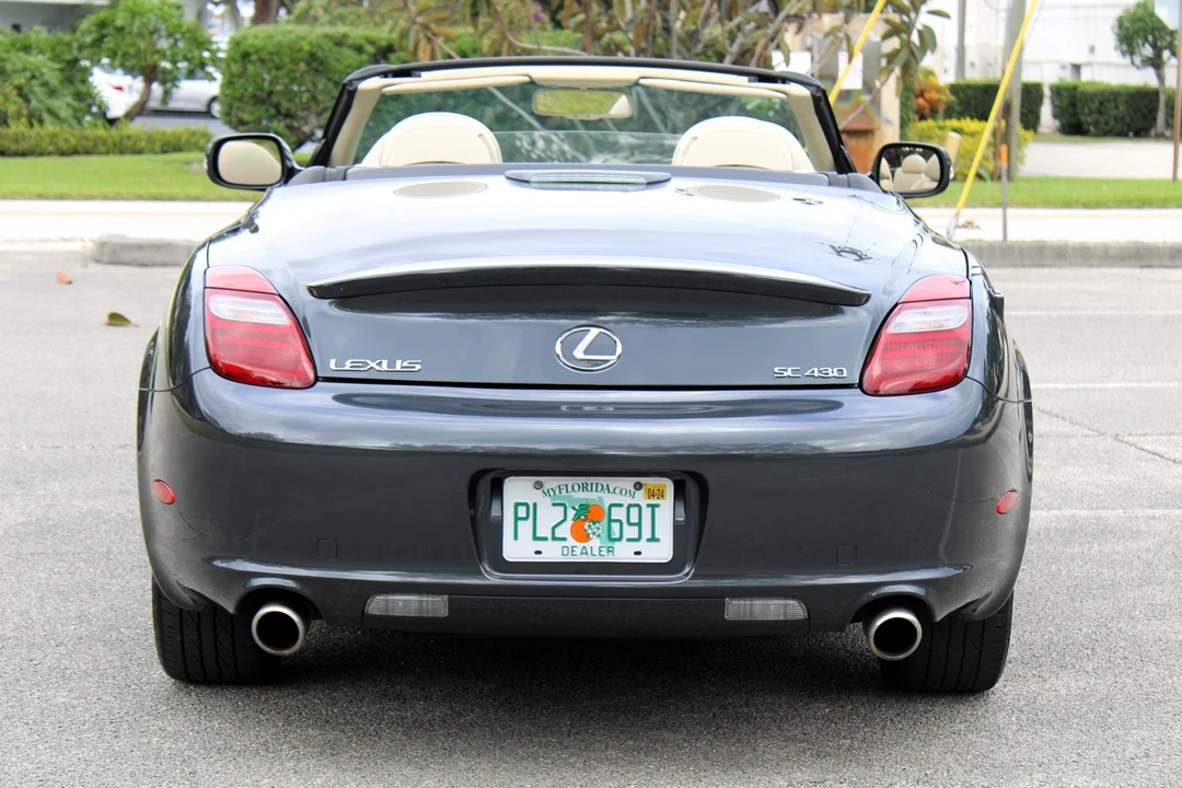 2009 Lexus SC430 - Image 6 of 31
