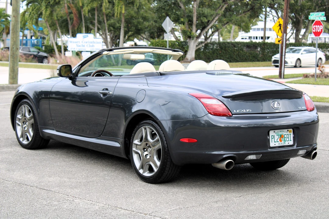 2009 Lexus SC430 - Image 7 of 31