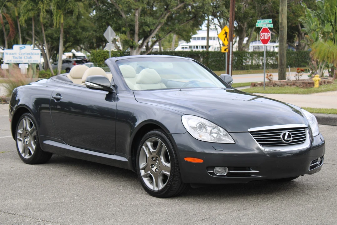 2009 Lexus SC430 - Image 4 of 31