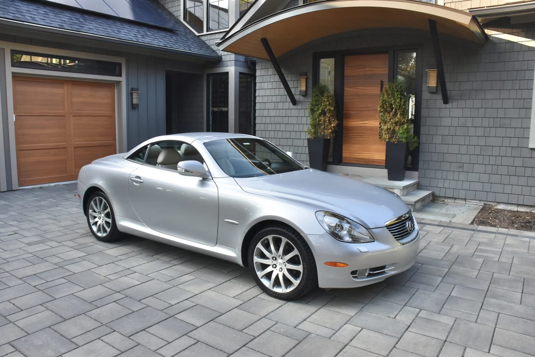 2009 Lexus SC430 - Image 6 of 31