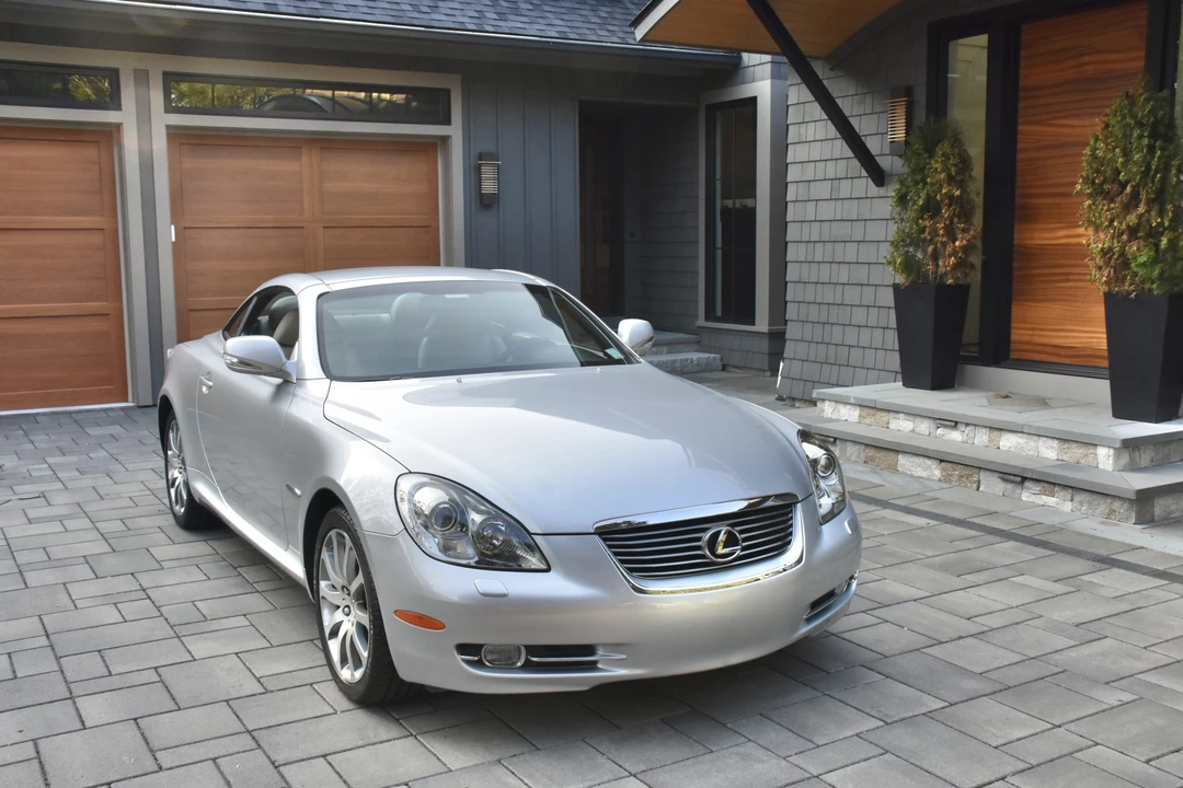 2009 Lexus SC430 - Image 5 of 31