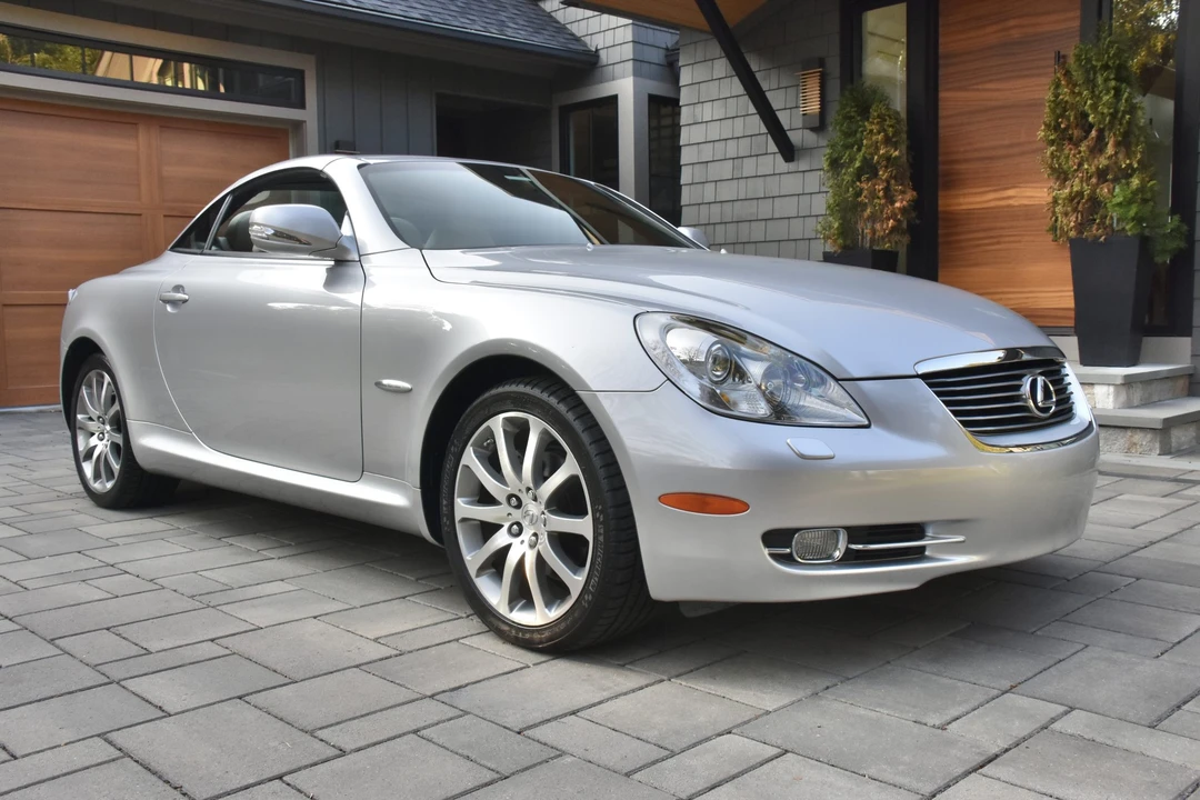 2009 Lexus SC430 - Image 7 of 31