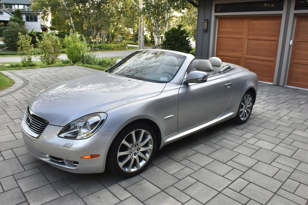 2009 Lexus SC430 - Image 11 of 31