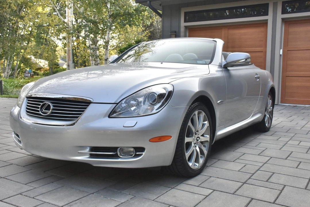 2009 Lexus SC430 - Image 12 of 31