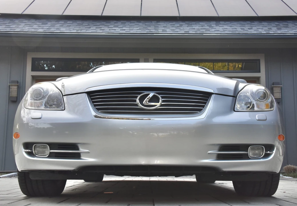 2009 Lexus SC430 - Image 31 of 31