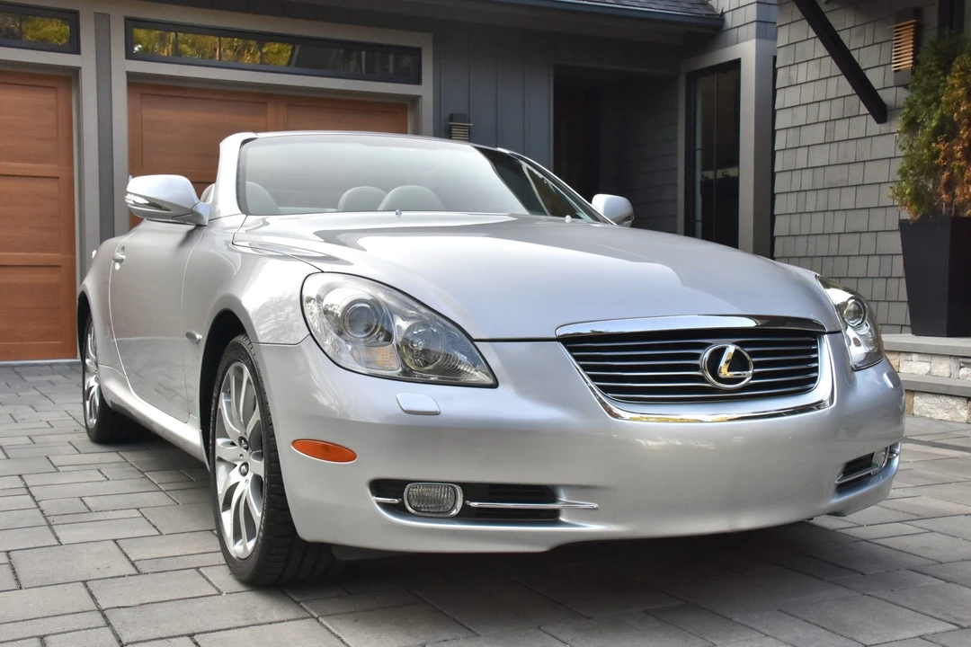 2009 Lexus SC430 - Image 13 of 31