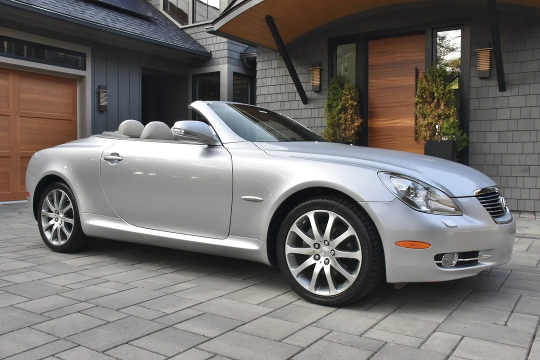 2009 Lexus SC430 - Image 15 of 31