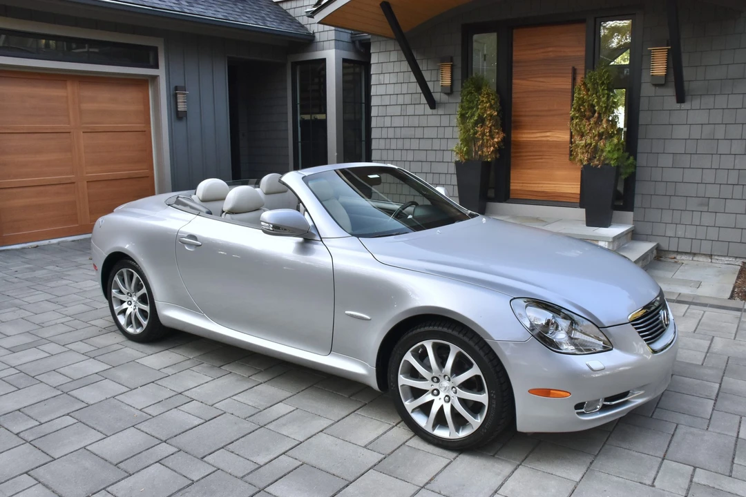 2009 Lexus SC430 - Image 14 of 31