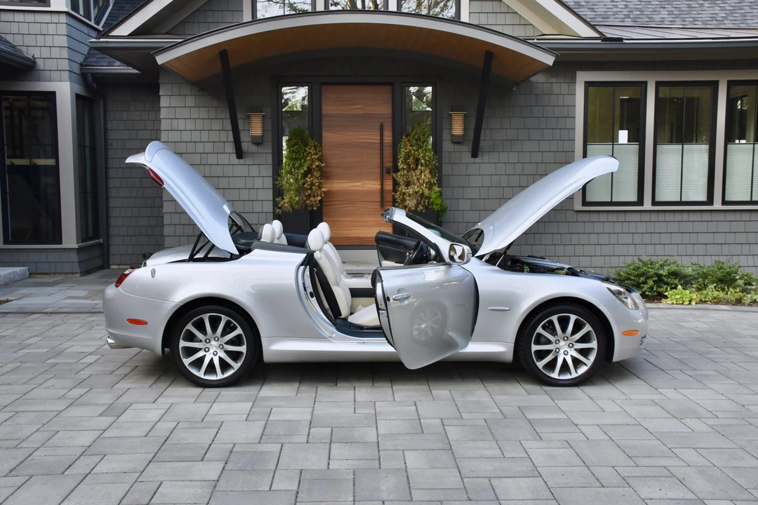2009 Lexus SC430 - Image 27 of 31