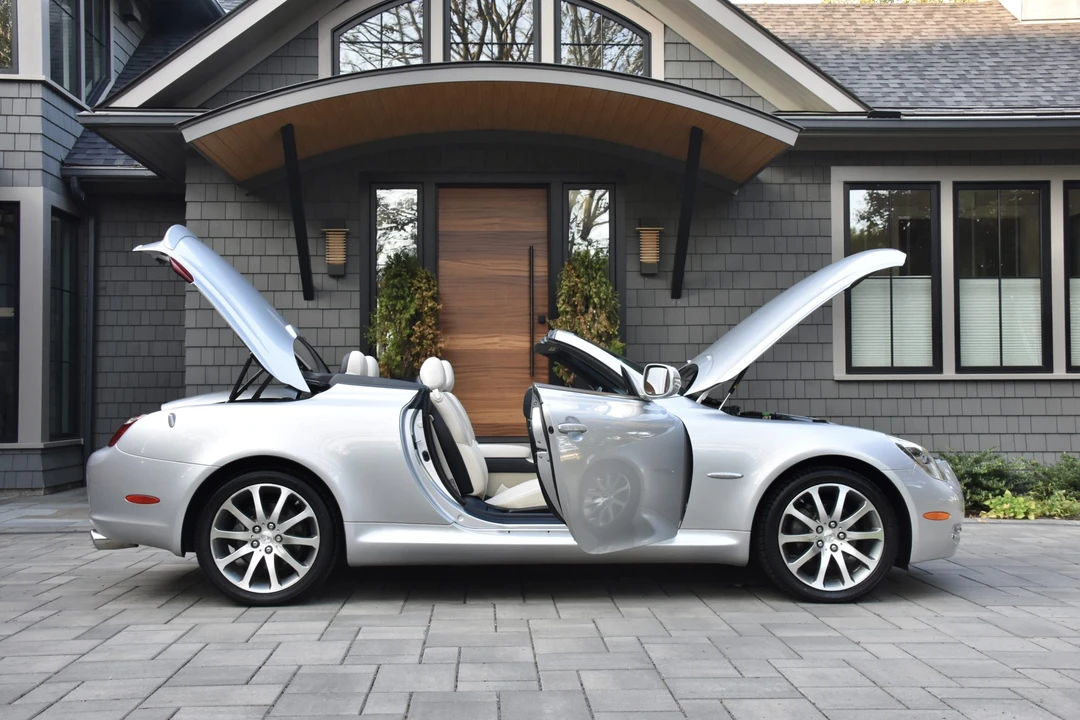 2009 Lexus SC430 - Image 26 of 31