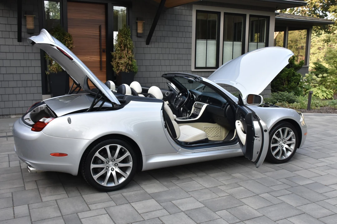 2009 Lexus SC430 - Image 28 of 31