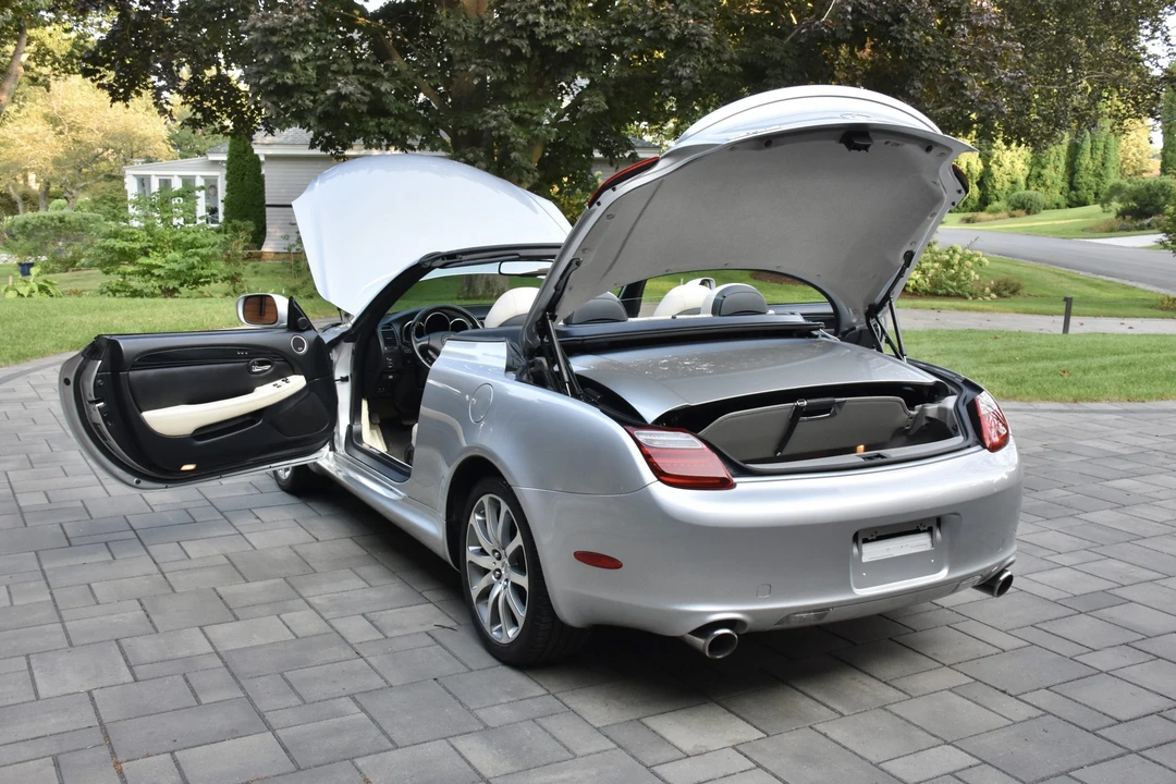 2009 Lexus SC430 - Image 29 of 31