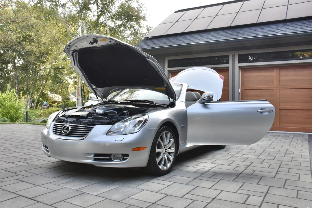 2009 Lexus SC430 - Image 23 of 31