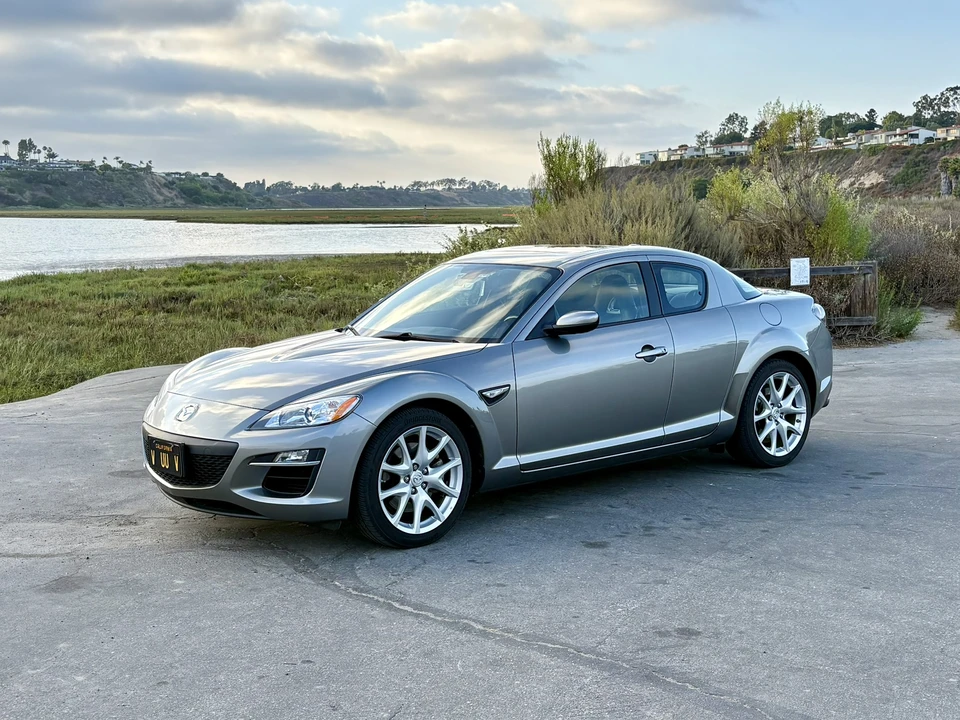 2009 Mazda RX-8 2nd Gen - Image 2 of 31