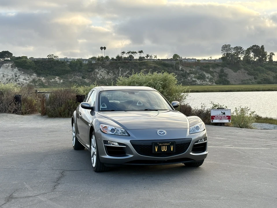 2009 Mazda RX-8 2nd Gen - Image 9 of 31