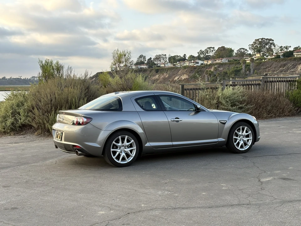 2009 Mazda RX-8 2nd Gen - Image 16 of 31